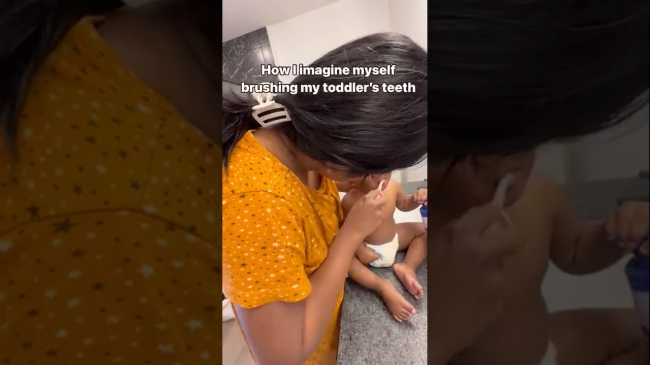 ⁉️New Mom😡and Toddler🤪 