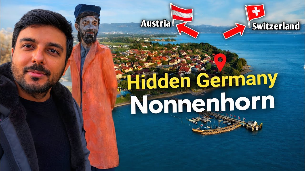 Visiting The Prettiest Village in Germany! 🇩🇪 