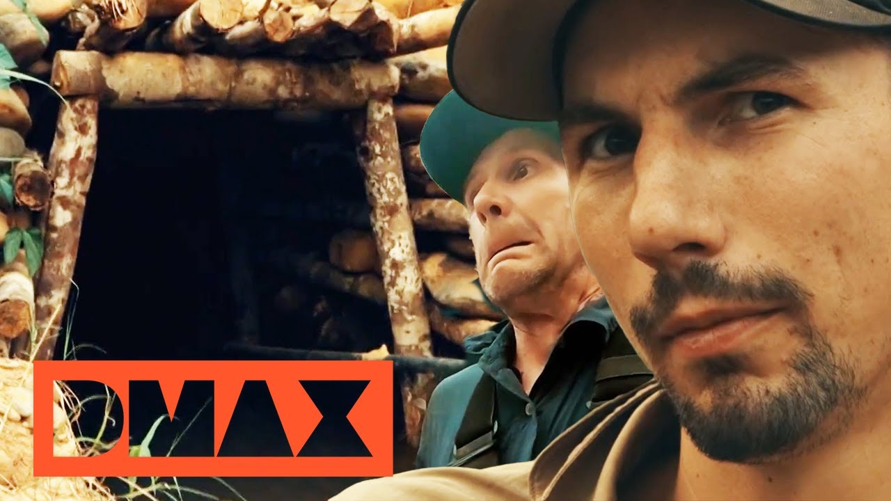 Einsturz in der Höhle? | Goldrausch: Parkers Inka-Abenteuer | DMAX Deutschland