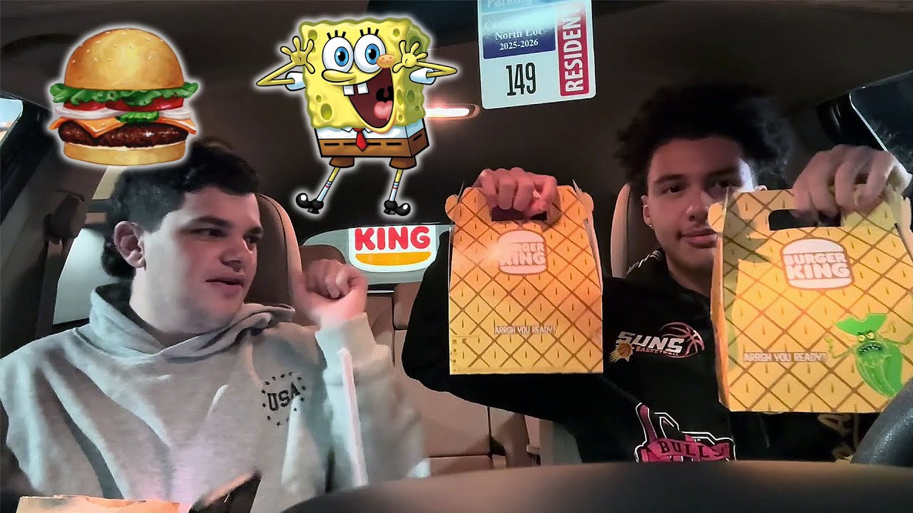 Обзор блюда "Крабовые котлеты" от Burger King