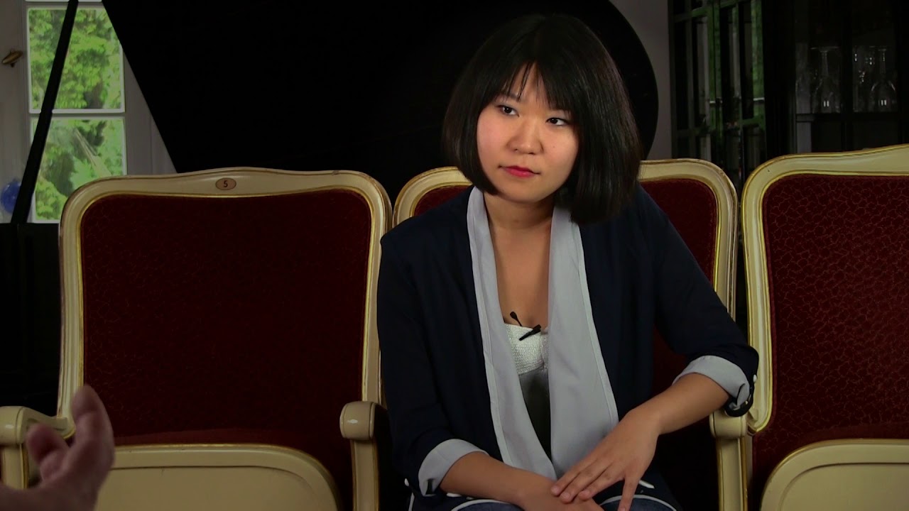 KTV Talk Tianwa Yang - 6 Sonatas for Violin op 27