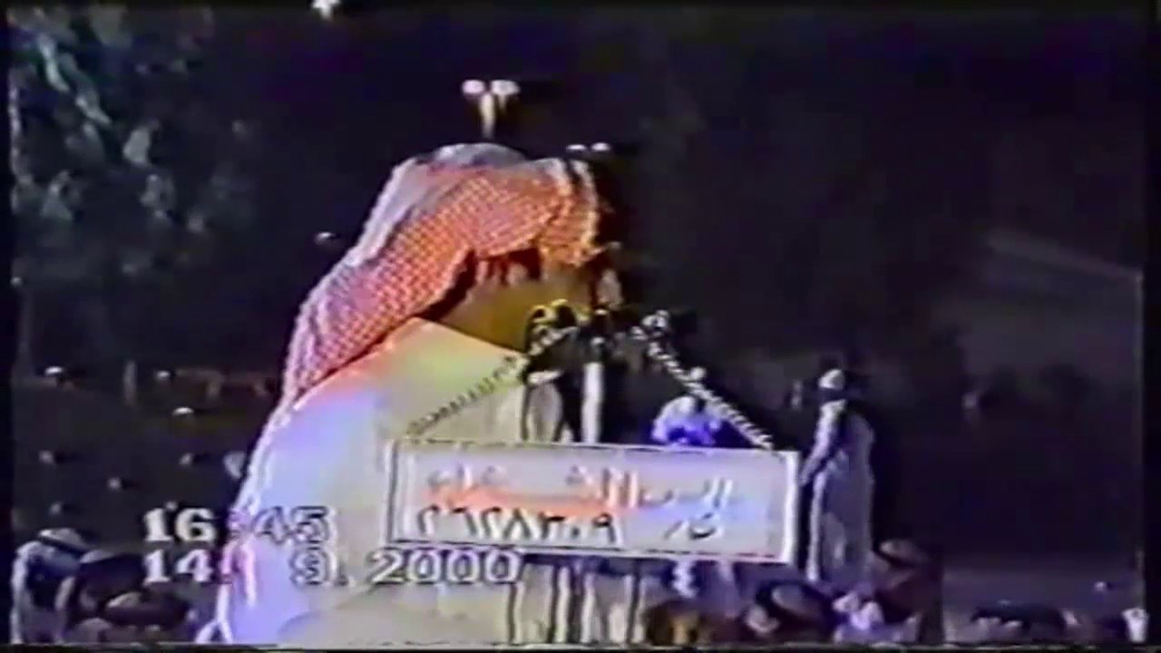 عبدالله العير و عبدالله ابن شايق (الله اكبر على قحطان يوم الخميس) 16-6-1421 هـ