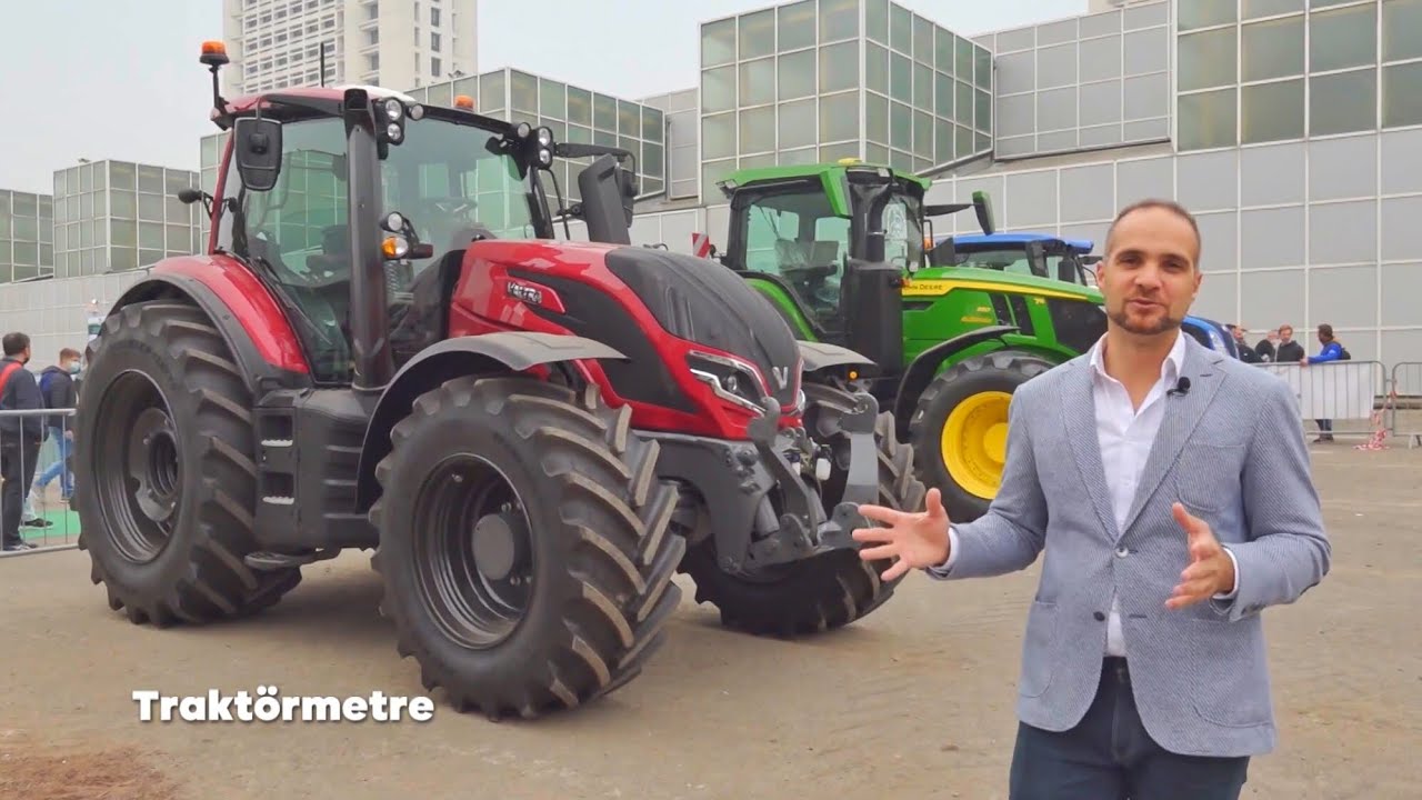 Yılın En İyi Traktörlerinde 🚜🤝 BKT Lastikleri
