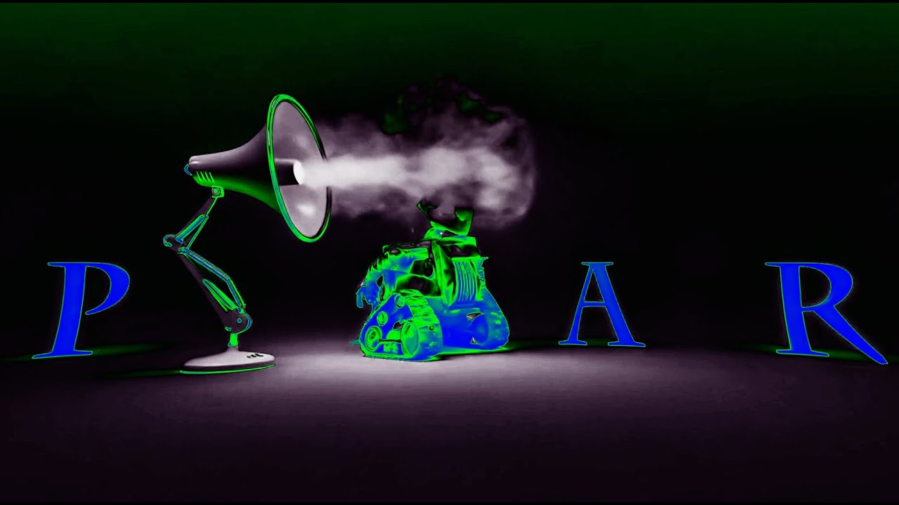Walt Disney Pixar Animation Studios WALL·E Gets Burned Sponsored By: Preview 2 effects