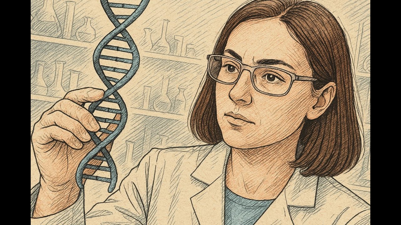 Qu'est-ce que l'ADN ?