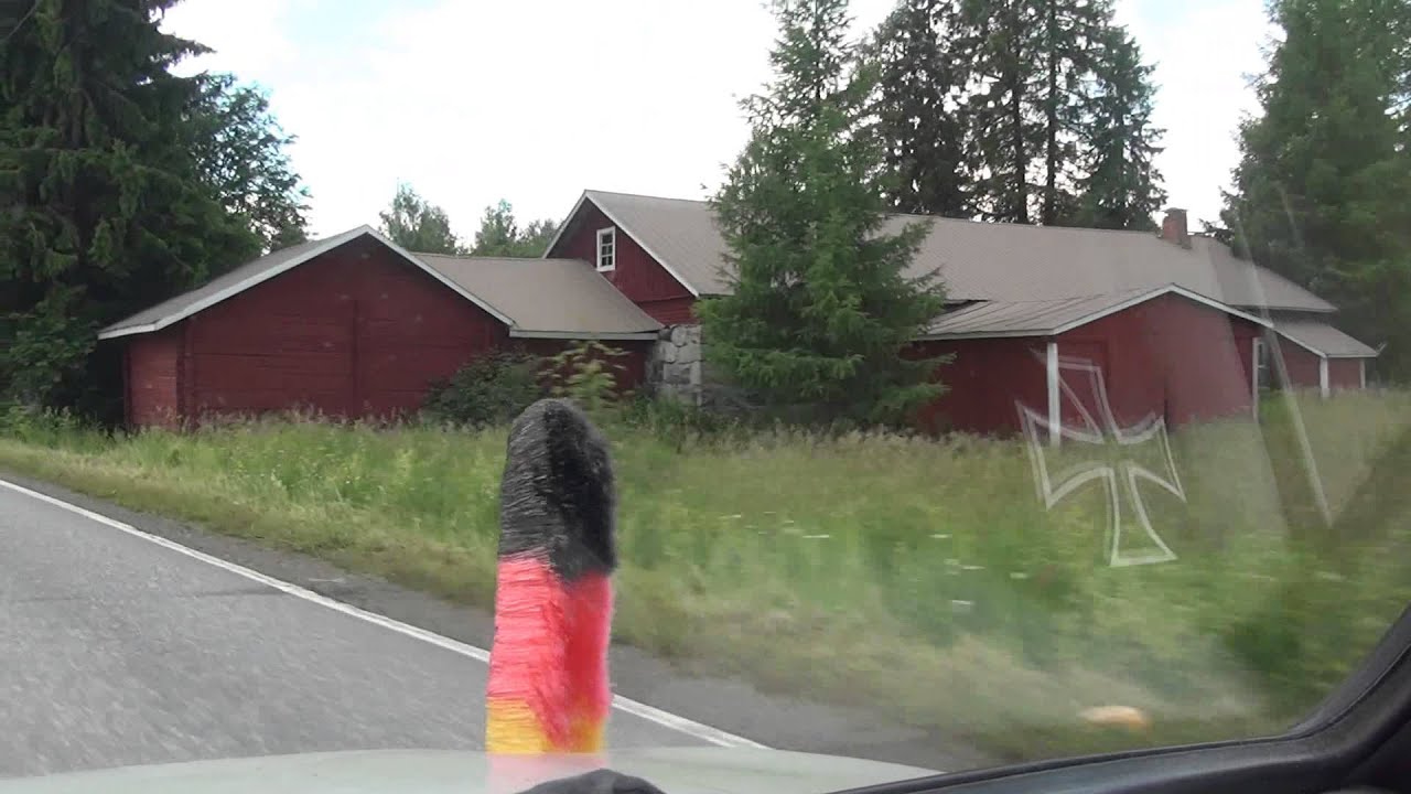 Lehmo Suomi Finland 10.7.2015