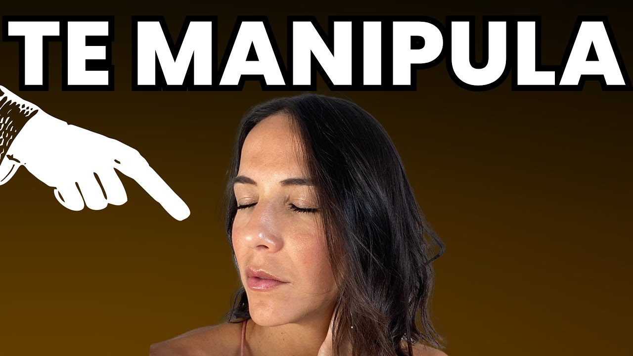 CHANTAJE emocional: una forma de MANIPULACIÓN en la pareja