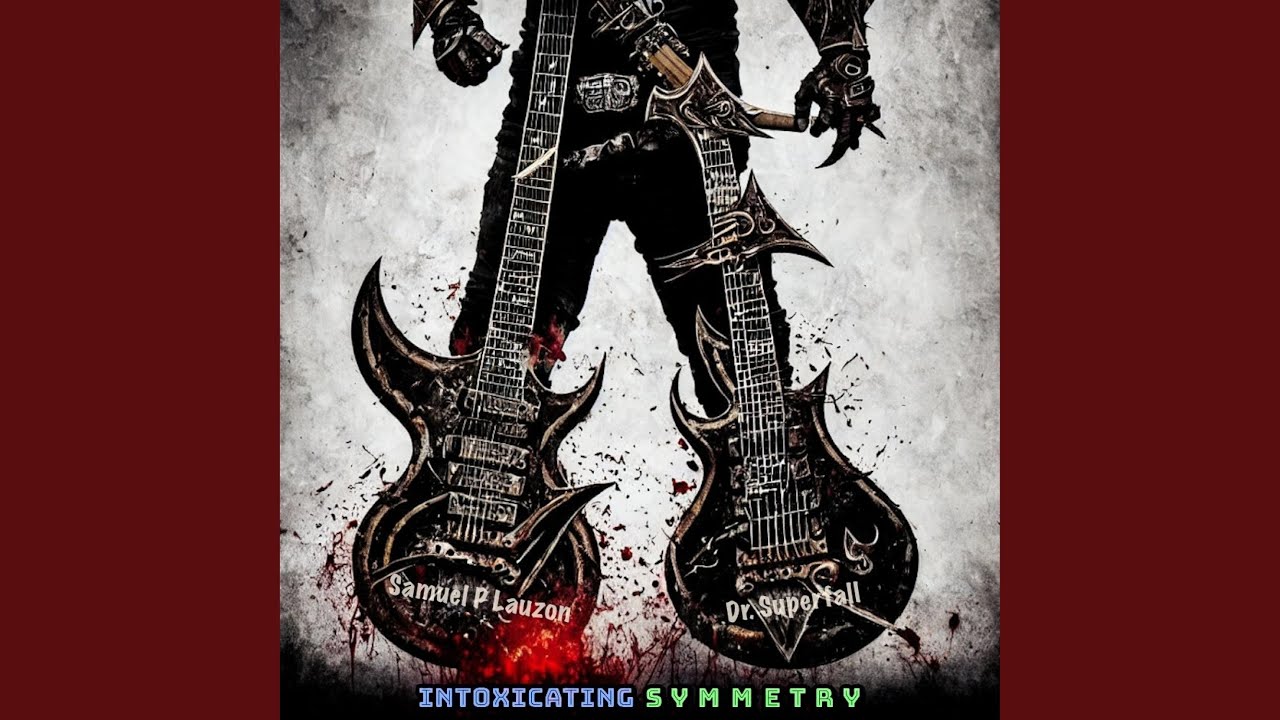 Intoxicating Symmetry (feat. Samuel P Lauzon)