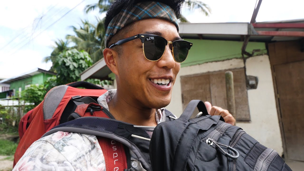 440 | Back to the BIG SMOKE - MANILA!! (Philippines Travel VLOG)