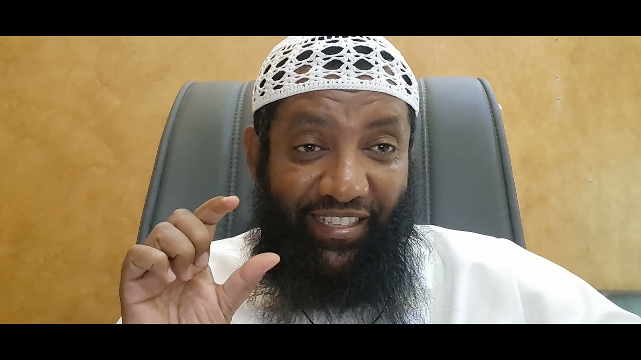 በአንዲት ቀላል ቃል ከስምንቱ የጀነት በሮች መርጠህ በፈለገህ ትገባለህ ትገቢያለሽ