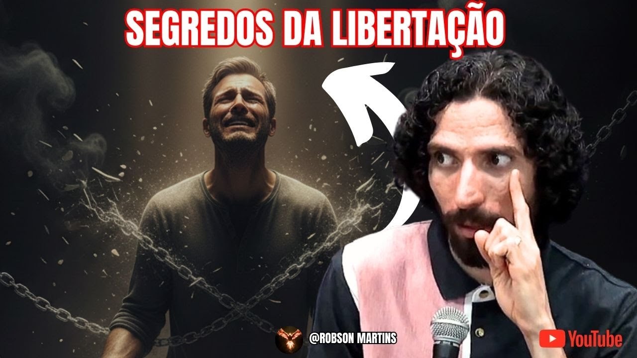 NÍVEIS DE LIBERTAÇÃO - AP. ROBSON MARTINS