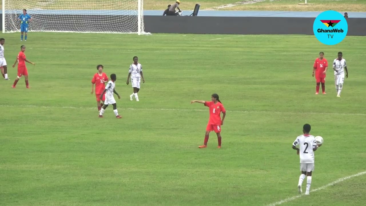 Jennifer Awuku's goal lifts Ghana over Morocco in 1-0 win