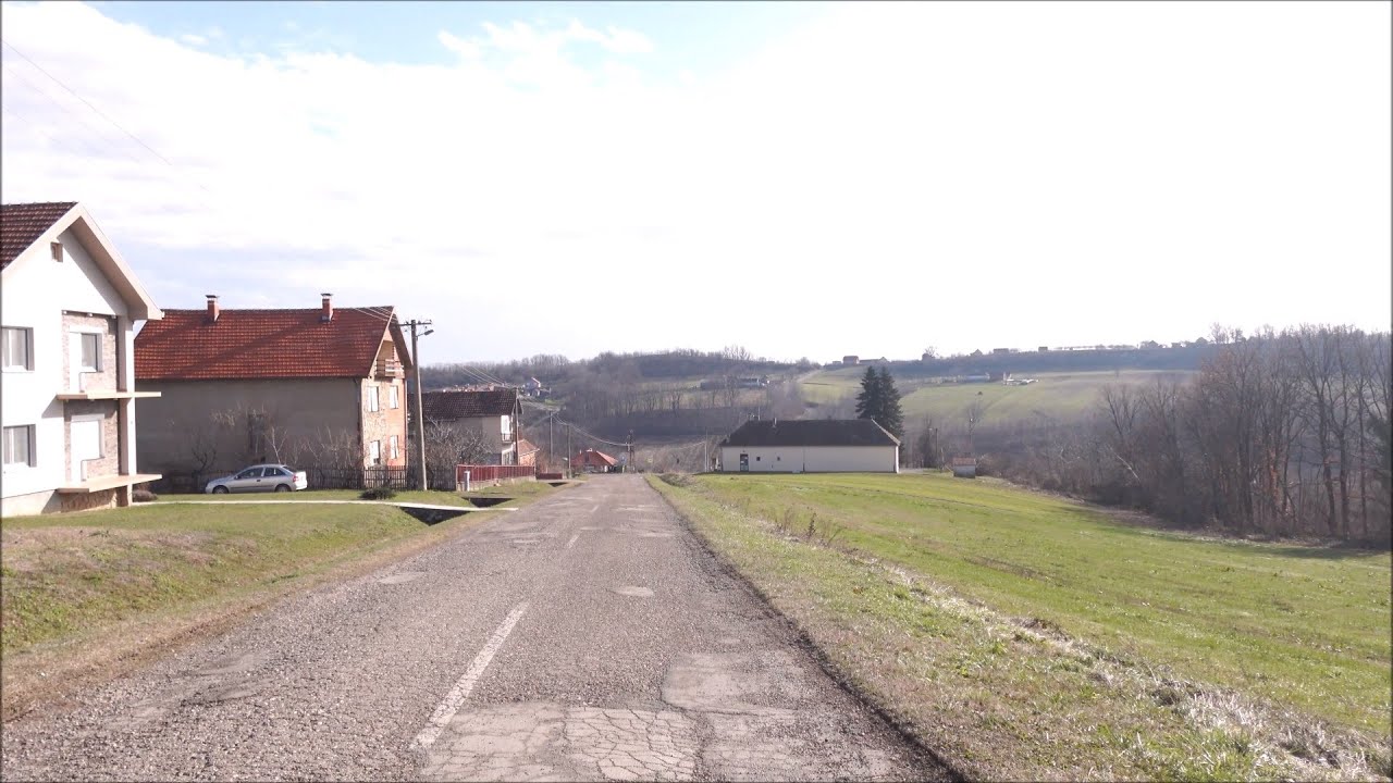 Selo Radovašnica!! Srednjevekovno selo u koje ni Turci nisu mogli zbog loših puteva.