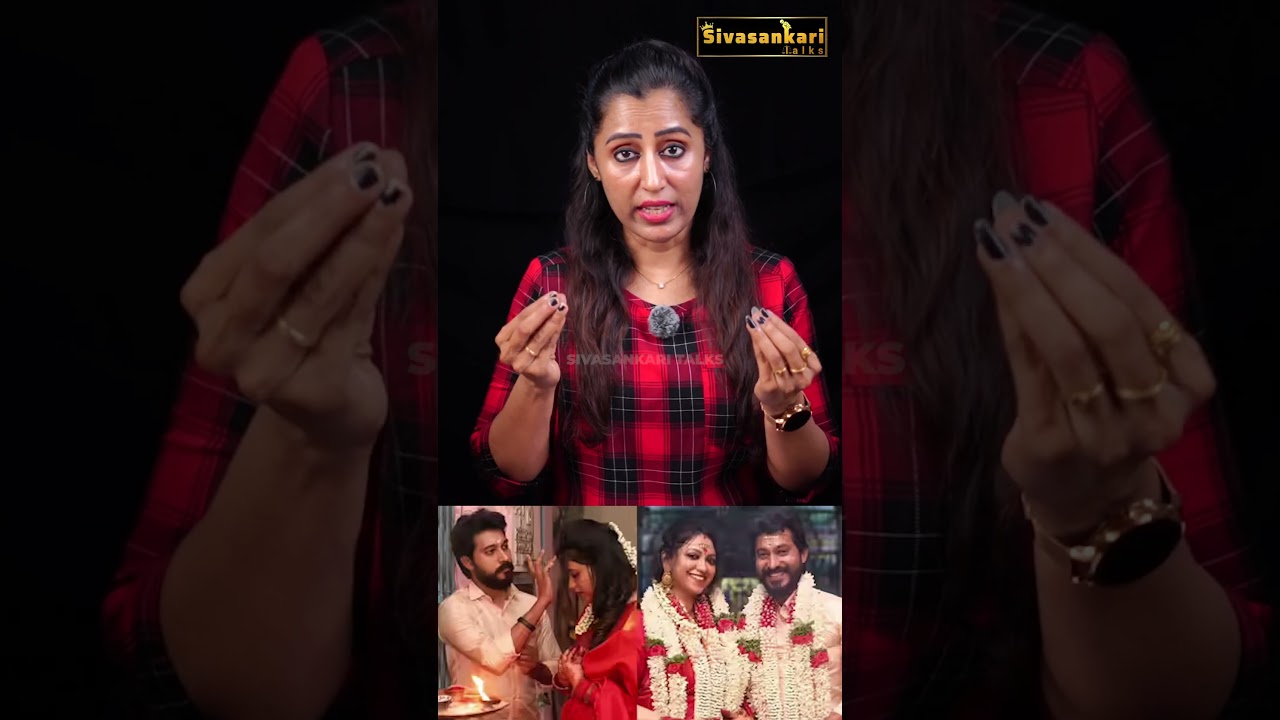 மாதம்பட்டி ரங்கராஜ் உண்மையை மறைப்பது ஏன்? | Madhampatty Rangaraj | Joy Crizildaa