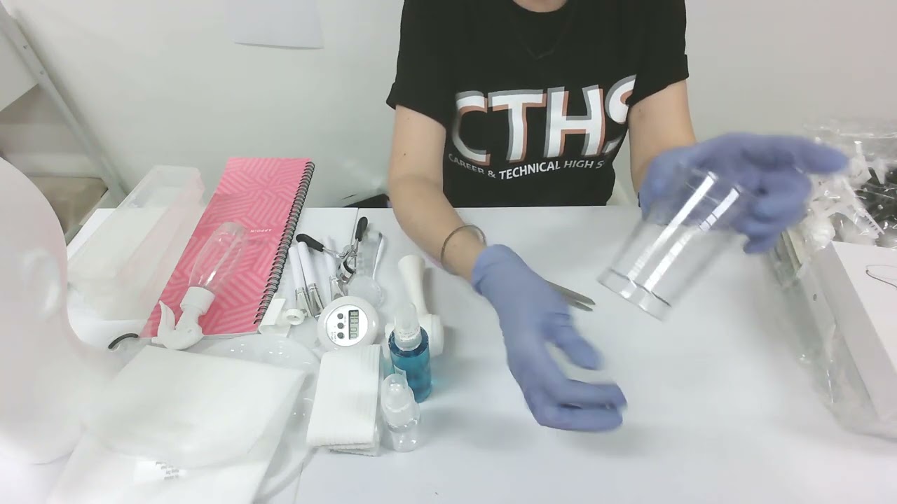 Video 2: 9th grade -  Burmax Facial Tool Kit