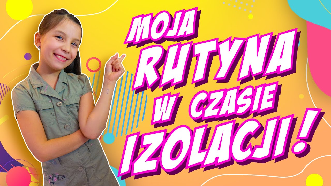 Moja rutyna w czasie izolacji #177 Sara