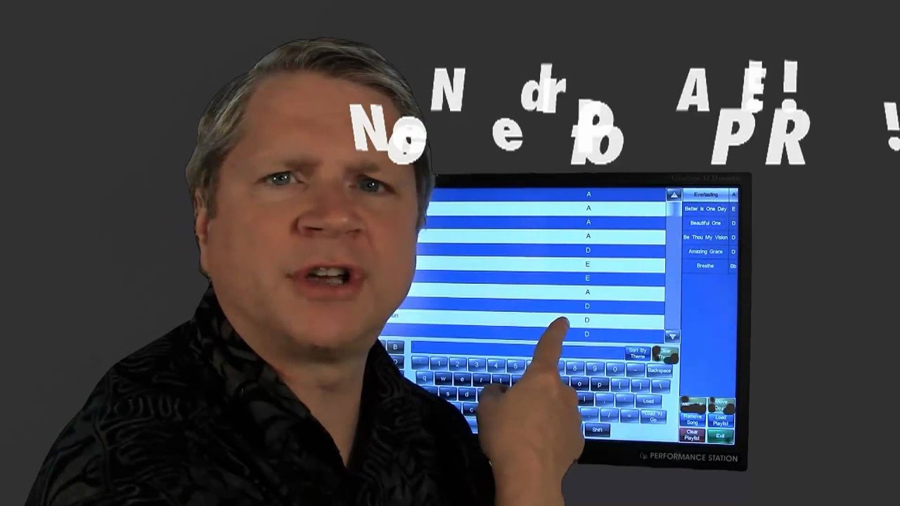 Digital Sheet Music