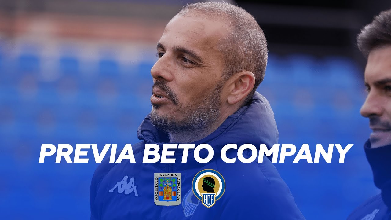 📺 𝗣𝗥𝗘𝗩𝗜𝗔 | Beto Company a la SD Tarazona