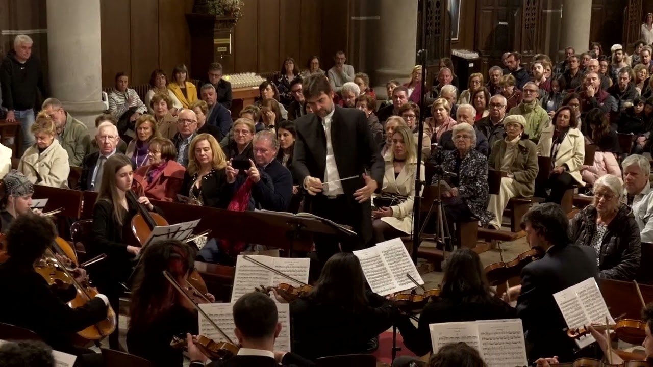 Dvorak American suite op.98 ( GIJON 2023)