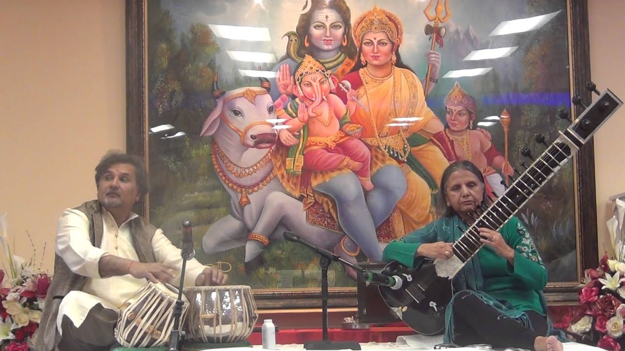 Musical - Sitar with Tabla Accompaniment