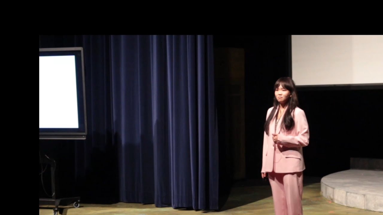 Getting Over Empty Group Chats | Ayane Chiang | TEDxValley Christian High School