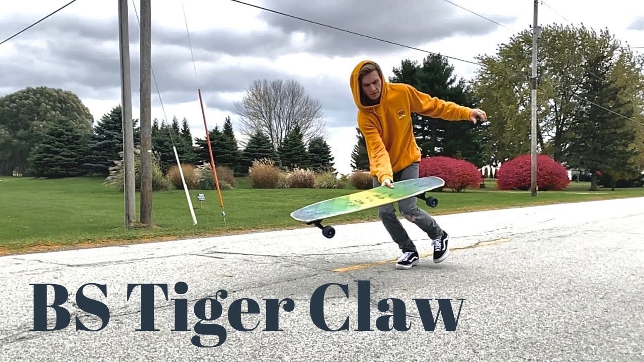 BS Tiger Claw Trick Tip