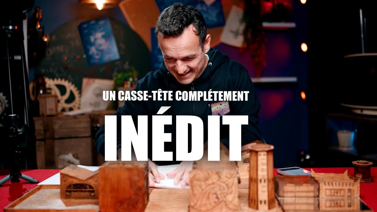 INEDIT - Le Village ! Un casse-tête immersif (Attention c'est la partie 2)