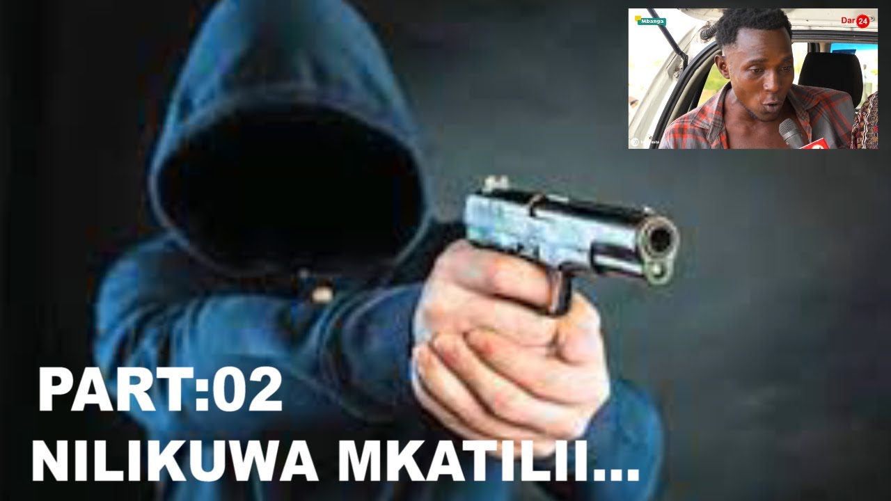 JAMBAZI MSTAAFU ASIMULIA MAZITO: NILIPORA MWENGE/ MATUKIO YA AJABU - (S02EP08-PART 02)