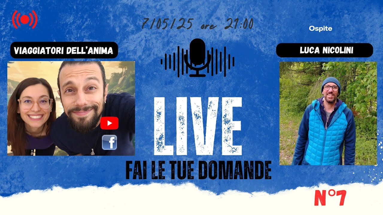 Autosufficienza Energetica e Alimentare con Luca Nicolini