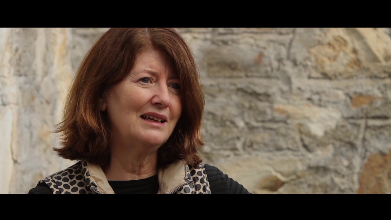 Artist in Residence | AIleen Barr