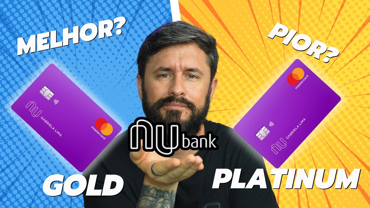 Voc&ecirc; sabia disso? Benef&iacute;cios ocultos do Nubank Gold e Platinum!