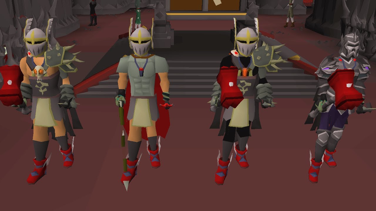 Fine I will do raids... 2 (GIM #97)