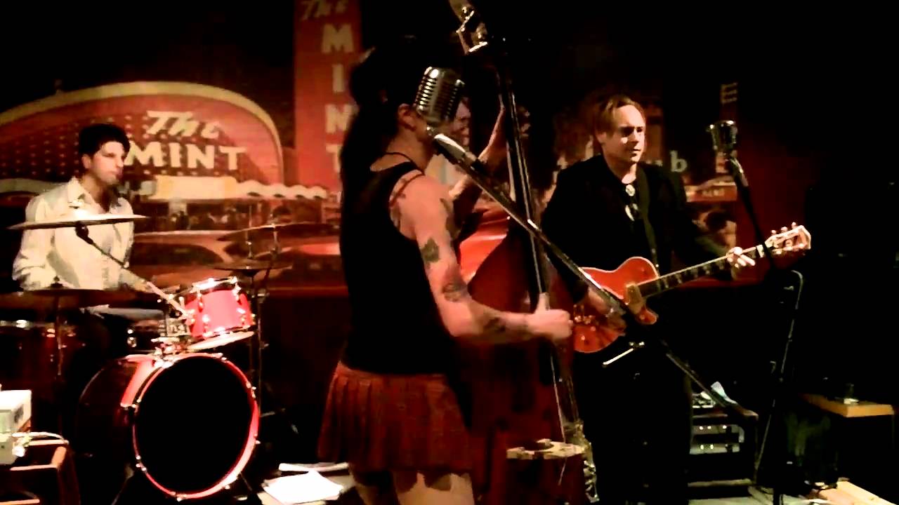 Danny B. Harvey and the Living Deads