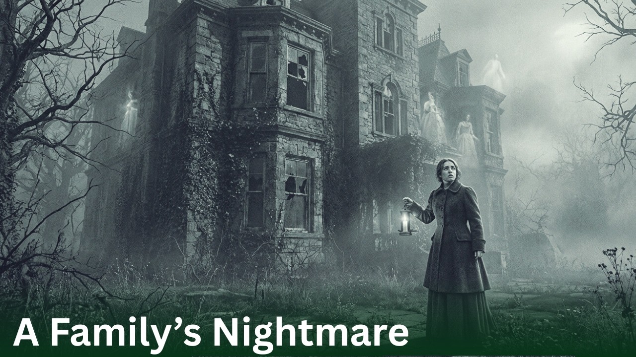 Secrets of the Moorfield Family the World Was Never Meant to Know