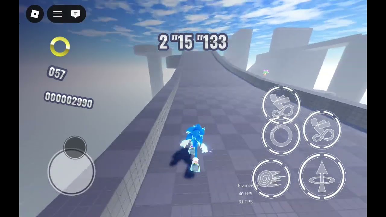 Speed Demon Framework