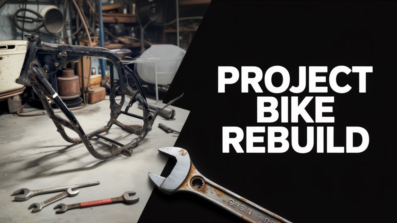 Restoring the Motorcycle That Changed Everything