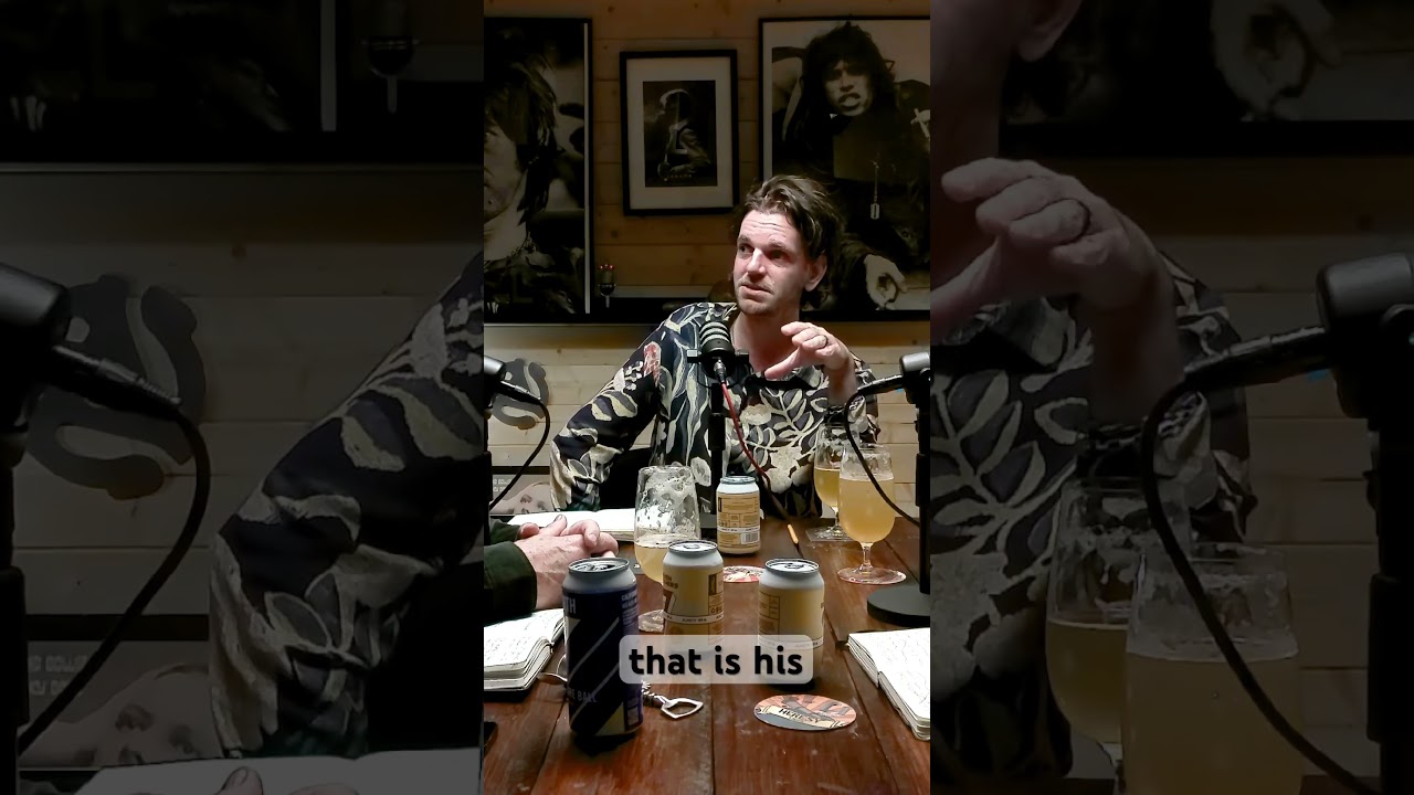 The last rock star? #musicpodcast #interview #musicnews #music #comedy #musicindustry #liam