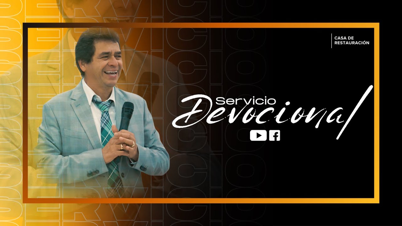 Servicio devocional Domingo am | 25/01/2026