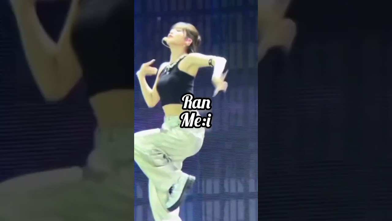 main dancer gen 5 part 2 #kpop #maindancer #unis #badvillain #fiftyfifty #izna #me:i