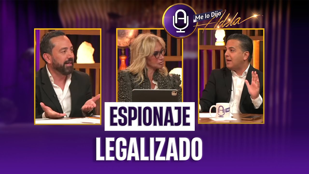 Arturo Ávila dando maromas en la mesa de análisis | MLDA