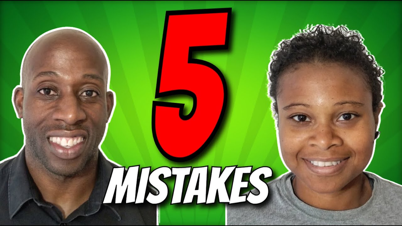 5 Biggest Mistakes New Wholesalers Make | Real Estate Investing in Canada