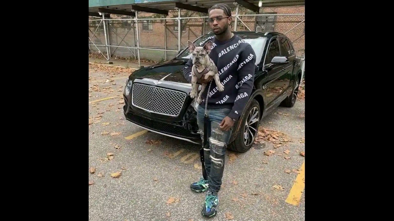 Pop Smoke Type Beat-Woo4Eva #PopSmoke #Drill