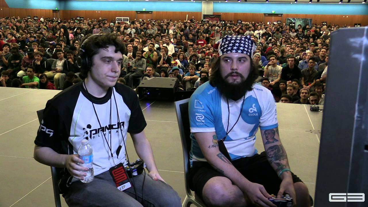 GENESIS 3 - C9 Mang0 (Falco) vs PG|Plup (Sheik) - Singles Top 64 - Losers R6