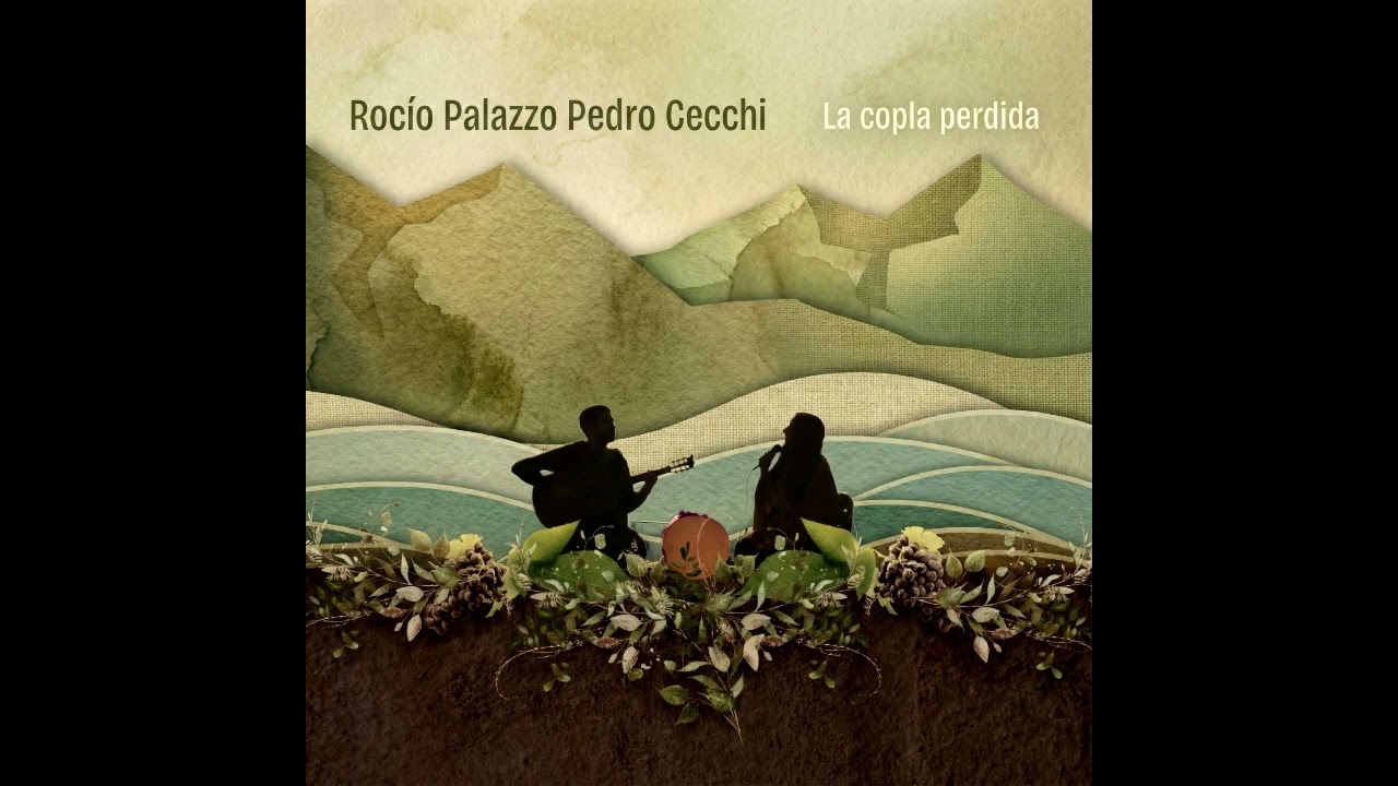 LA COPLA PERDIDA (Ramón Navarro) - Rocío Palazzo y Pedro Cecchi
