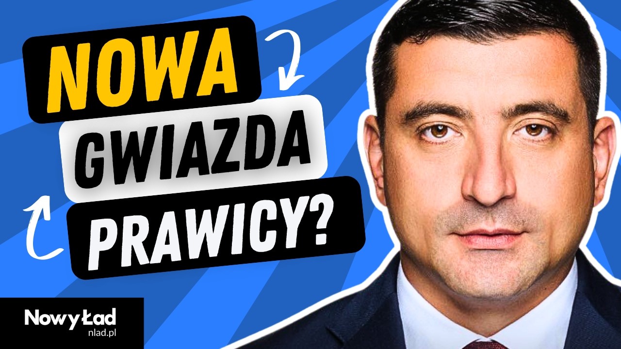 Simion - Rumun nową gwiazdą europejskiej prawicy? W niedzielę wybory - Hanna Szymerska, Kacper Kita