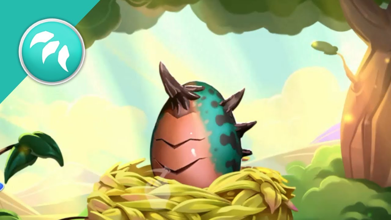 My first Trampler body type Dragon is now HATCHED - Dragon Mania Legends |