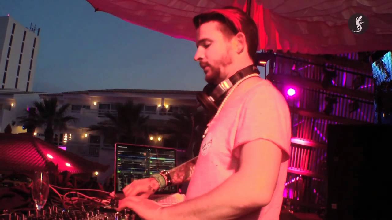 LUCIANO @ USHUAIA IBIZA