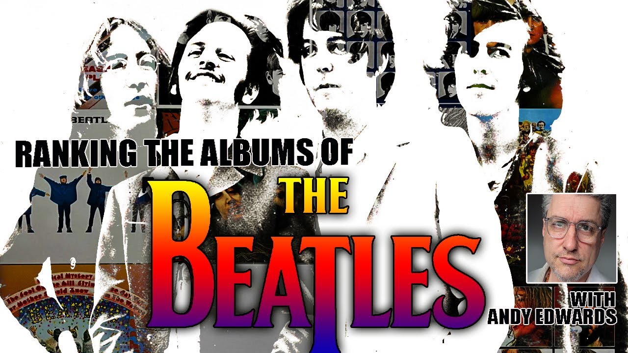 Рейтинг альбомов THE BEATLES | Ranking Genius
