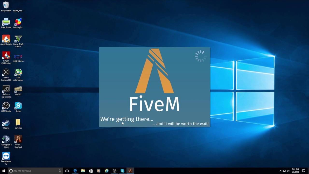 How To Install Five Reborn (GTA V)