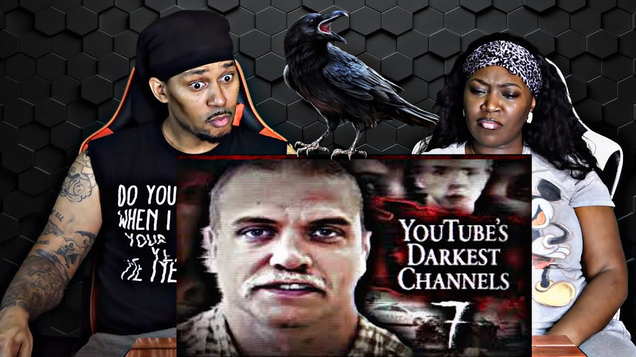 YouTube's Darkest Channels 7 (Nick Crowley Reaction!!)